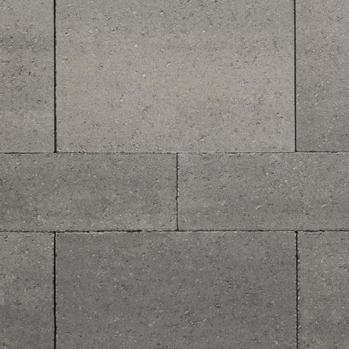 MANCHESTER FOYER, SMOOTH, Left woodbox, SHALE GREY
