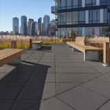 Industria Smooth Slab | Commercial Patio Slabs | Techo-Bloc | Techo-Bloc