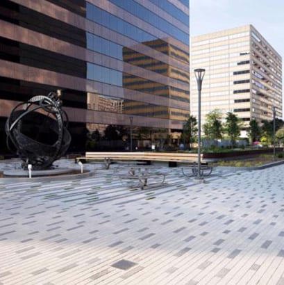Incorporating Design Standards in Paving Solutions for Outdoor Spaces.