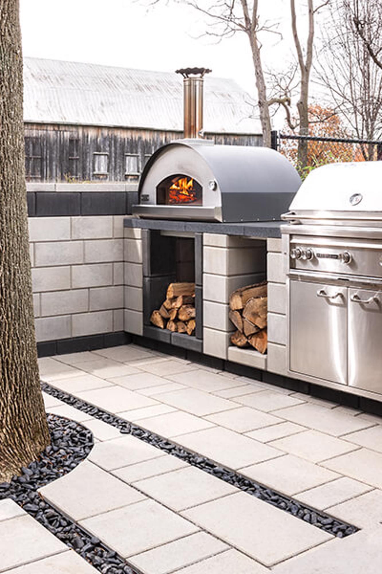 Raleigh, NC Outdoor Kitchens, Grills, Pizza Ovens