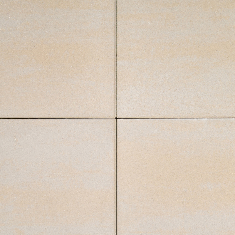 INDUSTRIA 600X600X100 HD², SMOOTH, BEIGE CREAM | Techo-Bloc