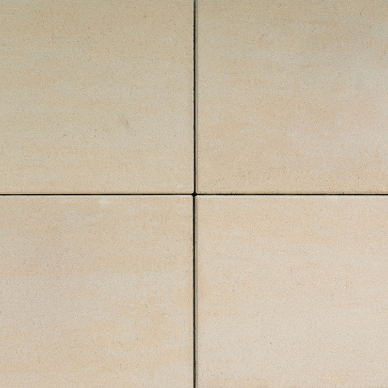 BLU GRANDE, SLAB, SMOOTH, [10 ROWS] BEIGE CREAM | Techo-Bloc